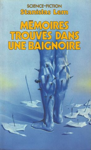 Memoirs Found in a Bathtub French Laffont 1986