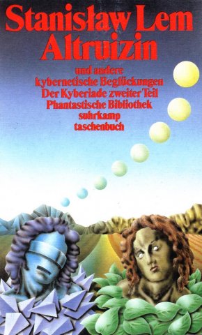 1985 Suhrkamp Taschenbuch Germany