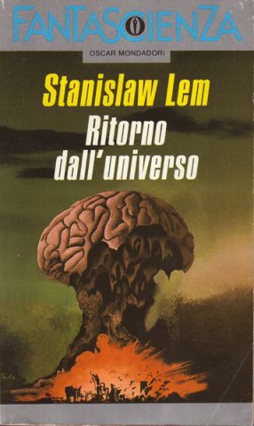 Return from the Stars Italian Mondadori 1989